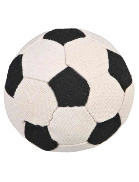 TRIXIE Soft-Soccer-Ball Mehrfarbig