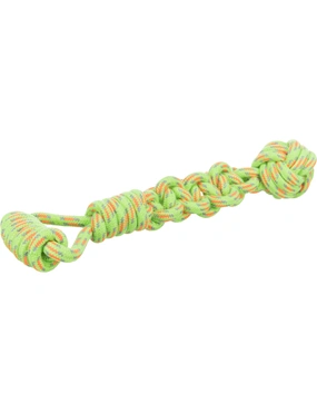 TRIXIE Knoten-Ball am Tau