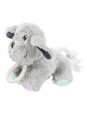 TRIXIE Junior Hund mit Tau