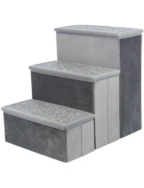 TRIXIE Treppe mit Stauraum