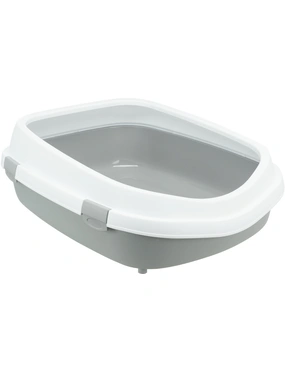 TRIXIE Katzentoilette Primo mit Rand