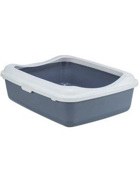 TRIXIE Katzentoilette Classic mit Rand