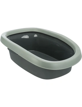 TRIXIE be Eco Katzentoilette Carlo mit Rand