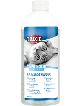 TRIXIE Simple'n'Clean Katzenstreudeo TRIXIE Simple'n'Clean Katzenstreudeo