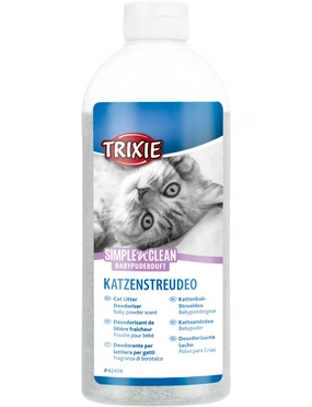 TRIXIE Simple'n'Clean Streudeo TRIXIE Simple'n'Clean Streudeo
