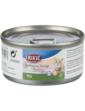 TRIXIE Salmon Soup