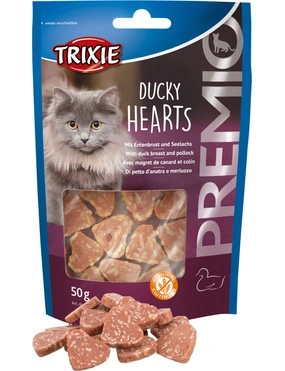 TRIXIE PREMIO Ducky Hearts