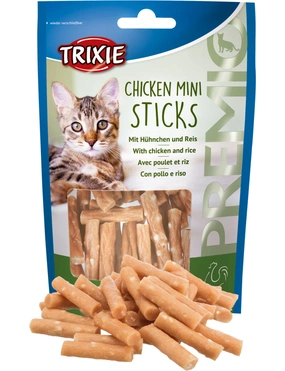 TRIXIE PREMIO Chicken Mini Sticks