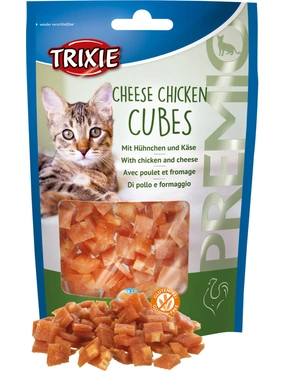 TRIXIE PREMIO Cheese Chicken Cubes