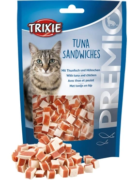 TRIXIE PREMIO Tuna Sandwiches