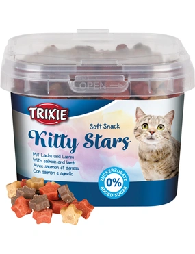 TRIXIE Soft Snack Kitty Stars