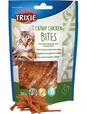 TRIXIE PREMIO Catnip Chicken Bites
