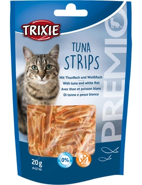 TRIXIE Premio Tuna Strips TRIXIE Premio Tuna Strips