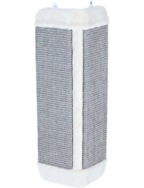 TRIXIE Kratzbrett für Ecken Katzenminze