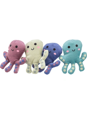 TRIXIE Oktopus mit Katzenminze