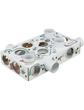 TRIXIE Cat Activity Paws'n'Treats Box