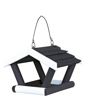 TRIXIE natura Futterhaus zum Aufhängen TRIXIE natura Futterhaus zum Aufhängen