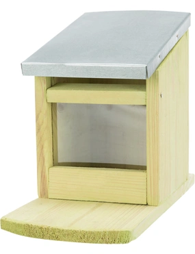 TRIXIE Futterhaus für Eichhörnchen