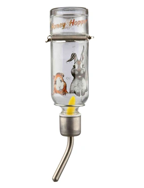 TRIXIE Tränke Honey&Hopper Glas TRIXIE Tränke Honey&Hopper Glas