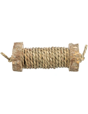 TRIXIE Spielrolle mit Seegras