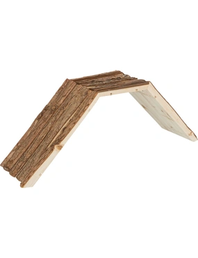 TRIXIE Heimbrücke Rindenholz
