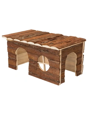 TRIXIE Haus Jerrik Rindenholz TRIXIE Haus Jerrik Rindenholz