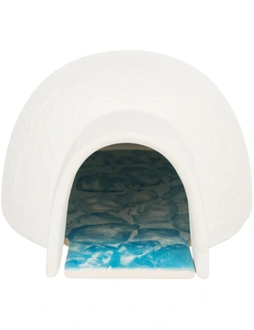 TRIXIE Iglu mit Kühlplatte Keramik TRIXIE Iglu mit Kühlplatte Keramik