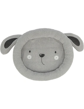 TRIXIE Junior Bett Hund 50x40cm grau