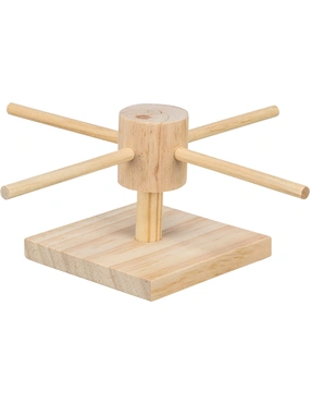 TRIXIE Futter-Karussell Holz