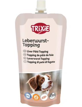 TRIXIE Leberwurst-Topping