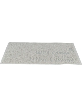 TRIXIE Vorleger für Katzentoiletten Welcome TRIXIE Vorleger für Katzentoiletten Welcome