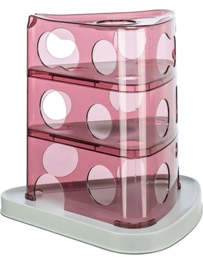 TRIXIE Cat Activity Cheese Tower