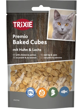 TRIXIE Premio Baked Cubes