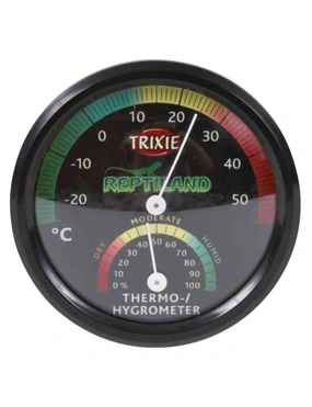 TRIXIE Thermo-/Hygrometer analog