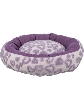 TRIXIE Bett Hearts rund