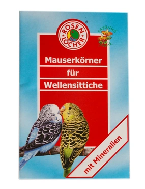 Rosenlöcher Mauserkörner Rosenlöcher Mauserkörner