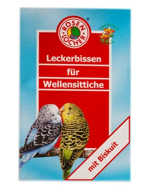 Rosenlöcher Leckerbissen Rosenlöcher Leckerbissen