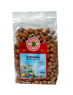 Rosenlöcher Erdnüsse Rosenlöcher Erdnüsse
