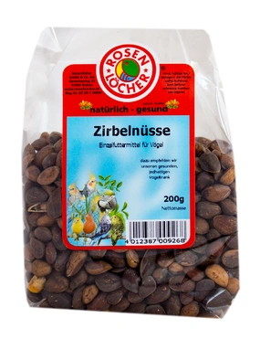 Rosenlöcher Zirbelnüsse