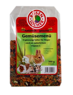Rosenlöcher Gemüsemenü Rosenlöcher Gemüsemenü