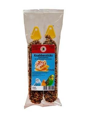 Rosenlöcher Wellensittich & Exoten Sticks Rosenlöcher Wellensittich & Exoten Sticks