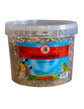 Rosenlöcher Großsittichfutter Rosenlöcher Großsittichfutter