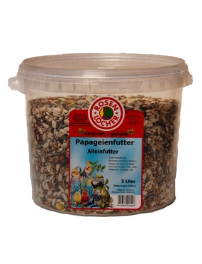 Rosenlöcher Papageienfutter Rosenlöcher Papageienfutter