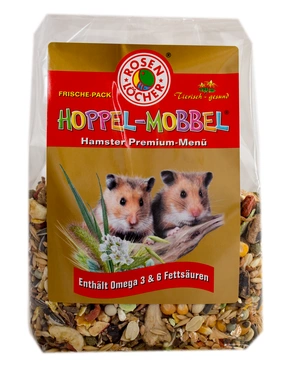 Rosenlöcher Hamster Premium Menü Rosenlöcher Hamster Premium Menü