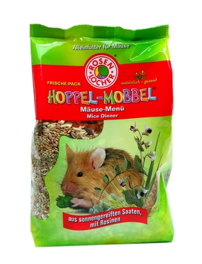 Rosenlöcher Hoppel-Mobbel Mäuse-Menü Rosenlöcher Hoppel-Mobbel Mäuse-Menü