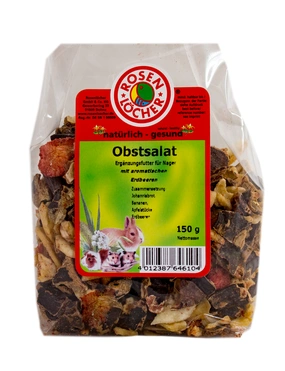 Rosenlöcher Obstsalat Rosenlöcher Obstsalat