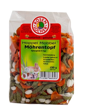 Rosenlöcher Möhrentopf Rosenlöcher Möhrentopf