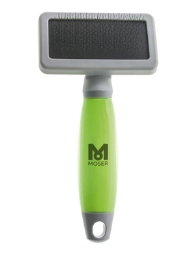 WAHL Zupfbürste ergonomischer Gelgriff