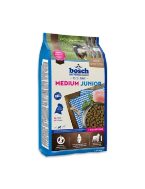 bosch HPC Medium Junior