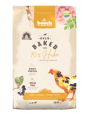 bosch HPC Oven Baked Adult